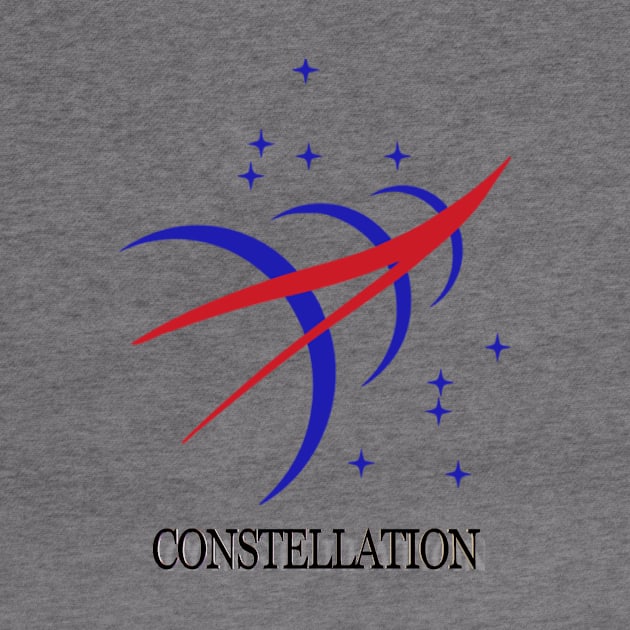 Constellation Logo by Spacestuffplus